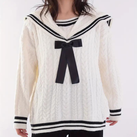 Women's Soft Knit Sweater - CloudKnit
