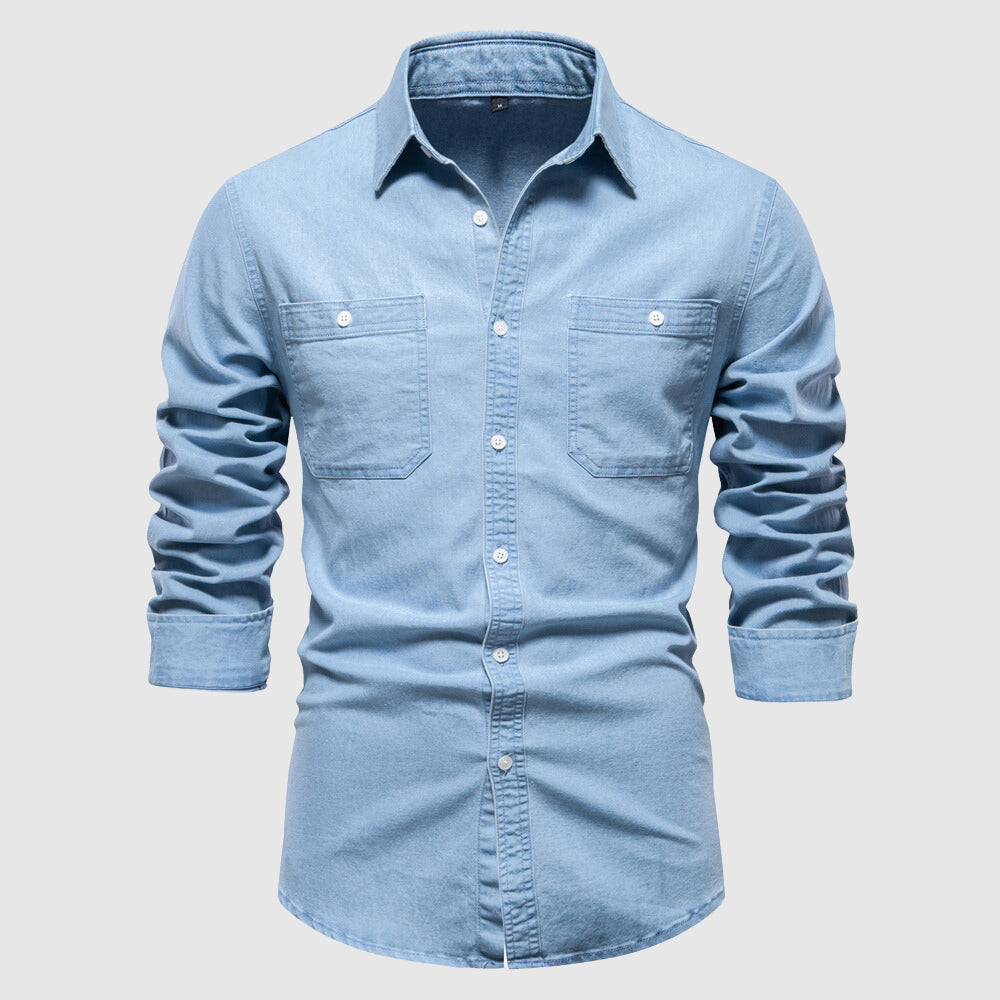 Mens Denim Jackets