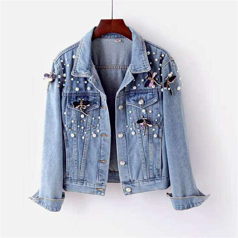 Women Denim Jackets