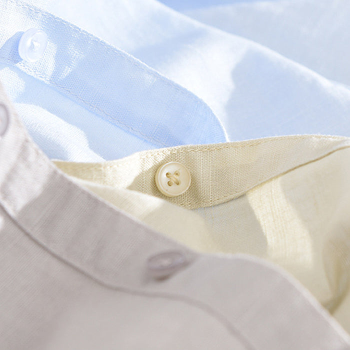 Men's Long Sleeve Standard Fit Shirt - StylePro