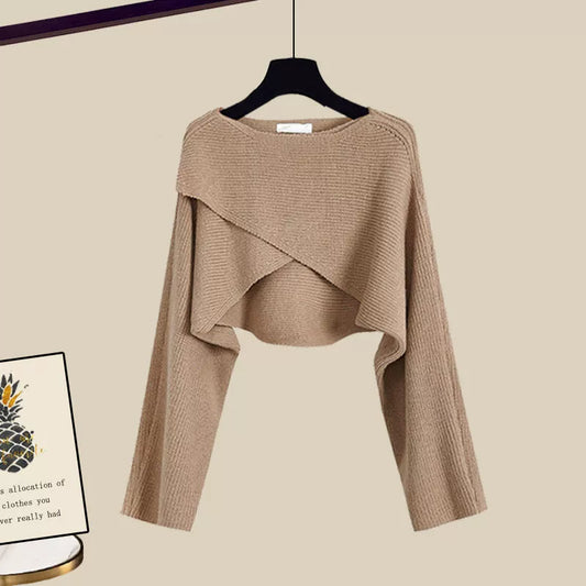 Vintage 3-Piece Women's Casual Set - RetroCharm