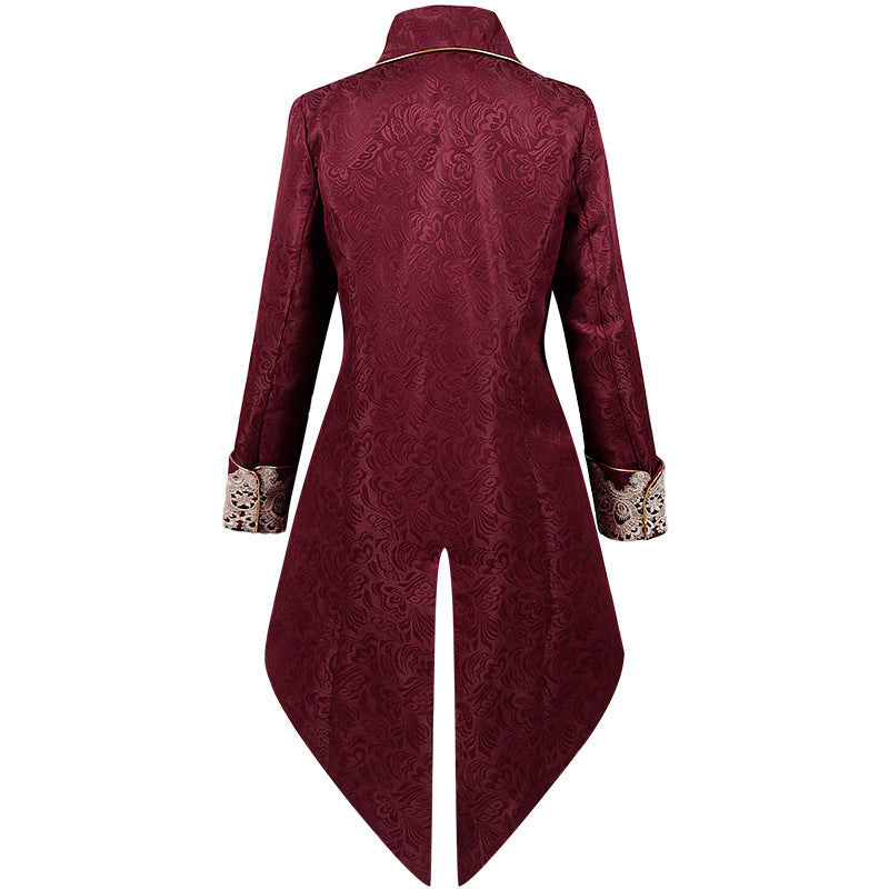 Men's Deluxe Medieval Costume with Belt - KnightCore