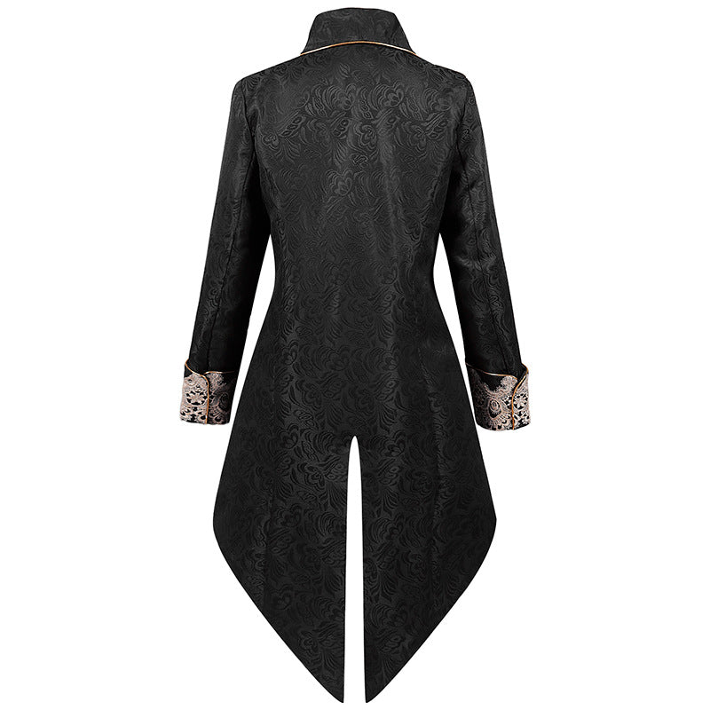 Men's Deluxe Medieval Costume with Belt - KnightCore