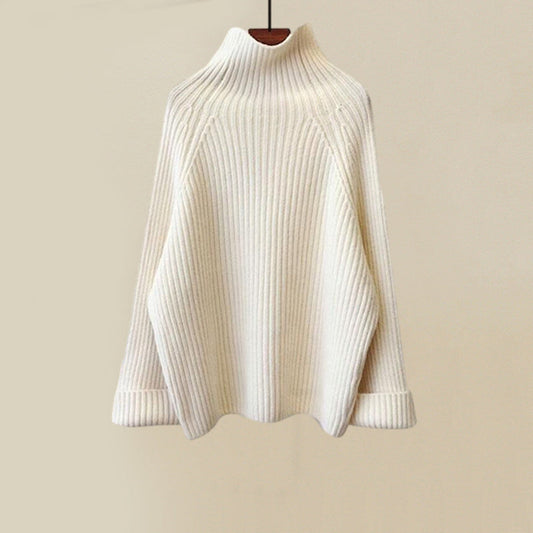 Women's Winter 3-Piece Set Soft Knit Loungewear - SnugStyle