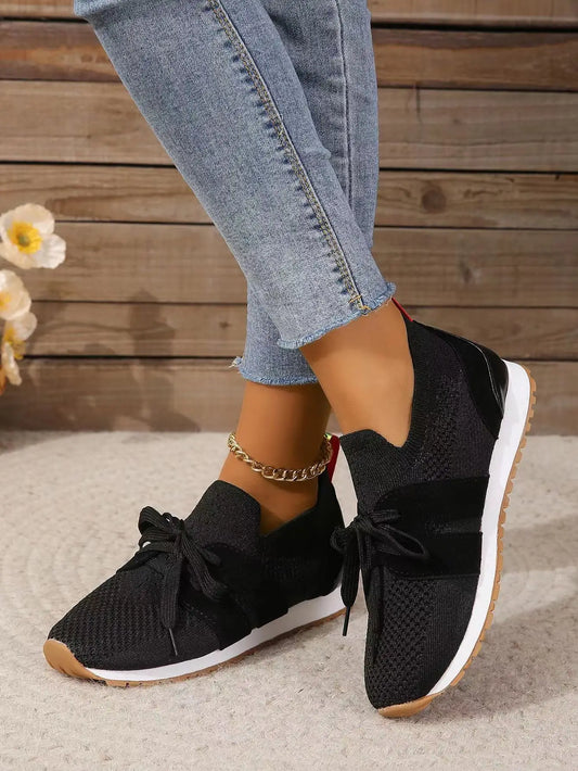 Women's Walking Sneakers - Cushioned Arch Support - UrbanStride