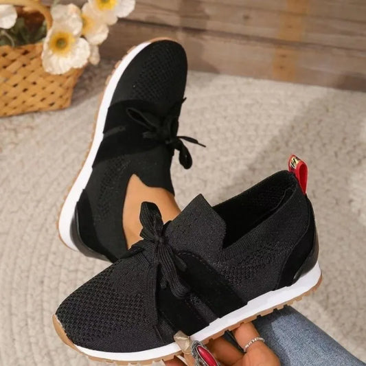 Women's Walking Sneakers - Cushioned Arch Support - UrbanStride