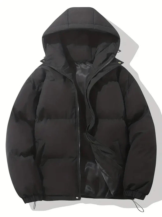 Women's Quilted Jacket Oversized Water-Repellent - UrbanShield