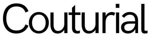 Logo of Couturial on a white background