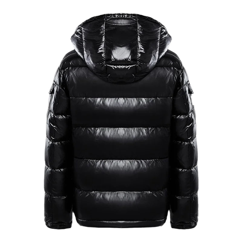 Men's Premium Down Winter Jacket Water-Repellent - Thiago