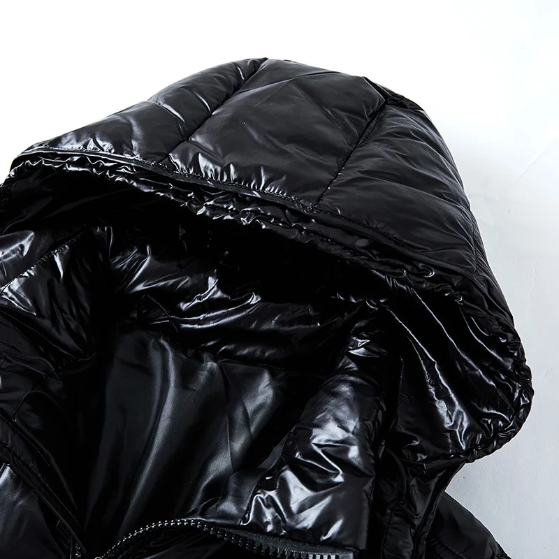 Men's Premium Down Winter Jacket Water-Repellent - Thiago