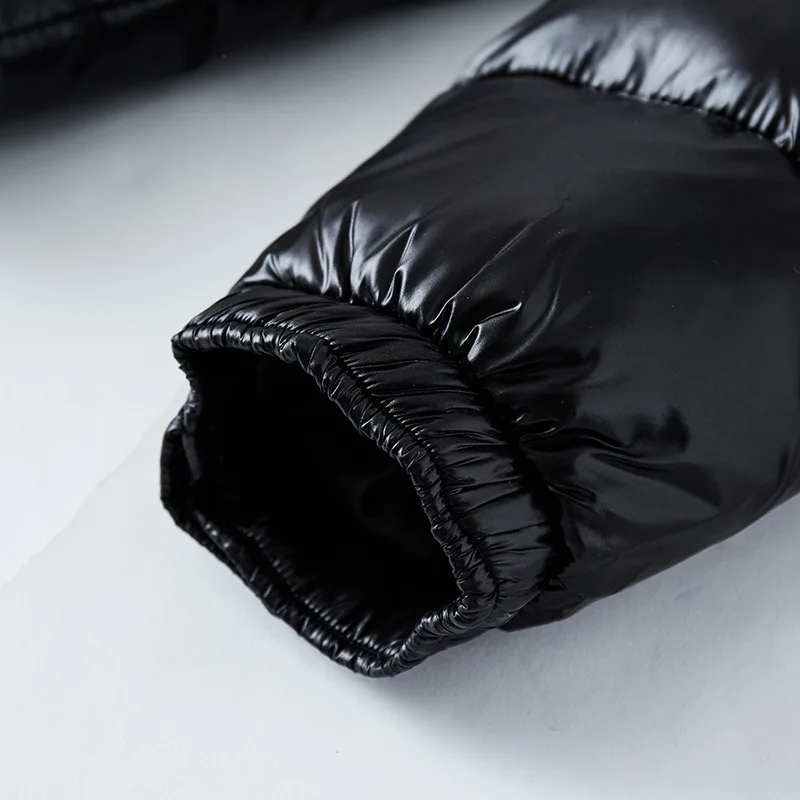 Men's Premium Down Winter Jacket Water-Repellent - Thiago
